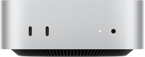 Apple MU9E3HN/A M4 Chip (16 GB RAM/10-core GPU Graphics/512 GB SSD Capacity/macOS Sequoia) Mini Tower