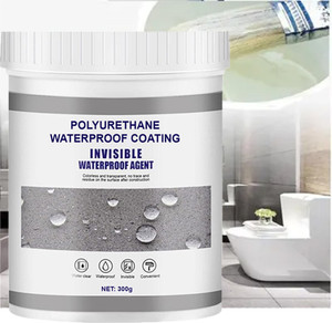 REGLET Transparent Waterproof Glue Clear Gel Bathroom Roof Top Concrete Paint Adhesive Crack Filler