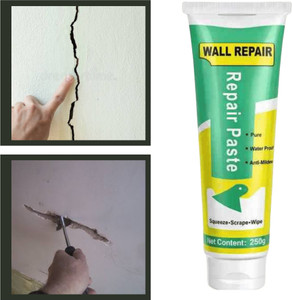 Rahipa Multi Purpose Waterproof Wall Repair Putty Paste White Finish Crack Filler