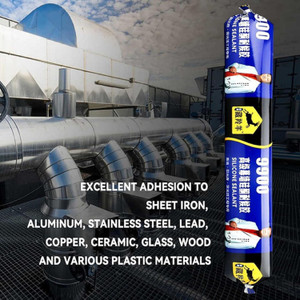 Valam Sealnt 9900 Waterproof Silicone Sealnt Fast Drying & Durable ...