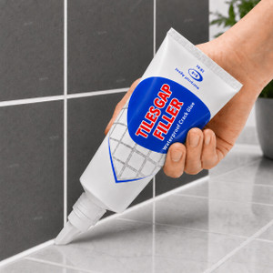 Xevin Tiles Gap Filler Waterproof Crack Repair Tube Wall Paste For Kitchen, Bathroom Crack Filler