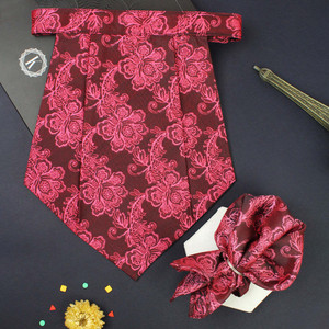 Kavove The Blooming Floral Cravat