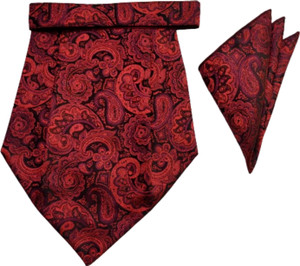 VOICI Self Design Cravat Cravat