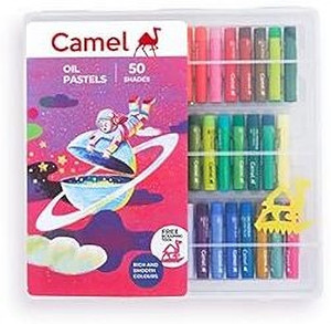 Camel Oil Pastels