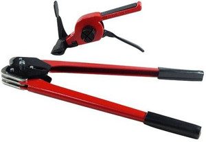 GOLDEN EAGLE Box Packing Strapping tool Light 3 Jaw/ 12 mm Manual ...
