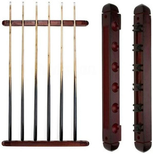 Shinoske Pool Cue Rack With Wheels - Portable Rolling Pool Stick Holder Table Accessories Billiard Game Room Club Holds Up 12 Cues Floor Stand Black