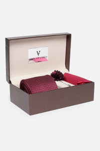van heusen tie and cufflink set price
