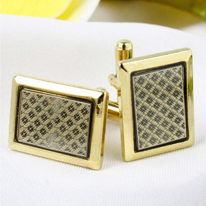 Kavove Enamel Cufflink