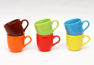 OriginalCeramics Pack of 6 Ceramic