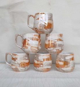 love unlimited Ceramic 01 CUPS MUG Tea Cup Set / Cup Set/ Tea Cup / Coffee mugs/ Tea Cup Set Ceramic Coffee Mug