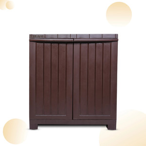 ARLAVYA Premium Quality Plastic Almirah Cabinet Plastic Wardrobe | 1 Year Warranty | Plastic Cupboard