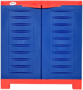 Supreme Fusion 1 Plastic Cupboard