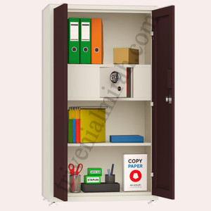 Triveni almirah TIJORI-63 Metal Almirah