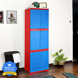 Cello Plastic Cupboard