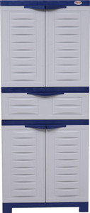 Supreme Furniture FUSION -2 MDR-1 Plastic Cupboard