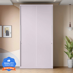 Godrej Interio Slide N Store Pro Plus Sliding Door Metal Almirah