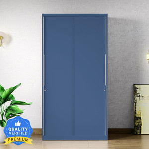Godrej Interio Slide N Store Pro Sliding Door Metal Almirah