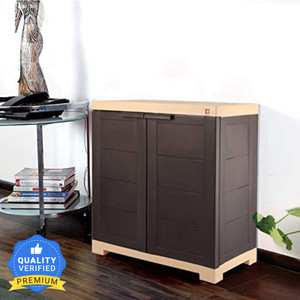 Cello Plastic Cupboard