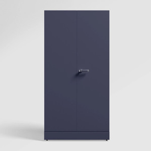 Godrej Interio Auraline® Men Basic Metal Almirah