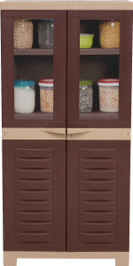 Supreme Furniture FUSION 02 HG Plastic Kitchen Cabinet