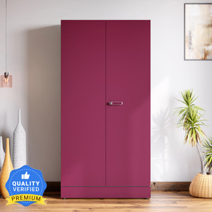 Godrej Interio Auraline® Women Basic 2-Door Steel Metal Almirah