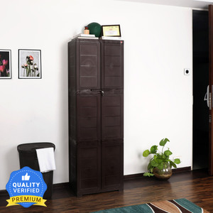 Cello Storage Cupboard Plastic Cupboard