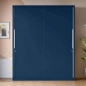 Godrej Interio Slide N Store XL Plus Sliding Door Metal Almirah