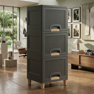 MAXTID Plastic Cupboard