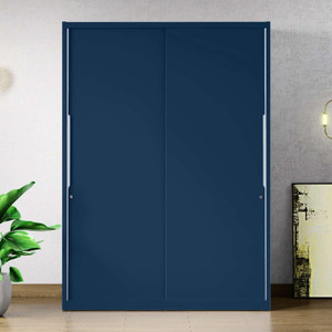 Godrej Interio Slide N Store Pro Plus Sliding Door Metal Almirah