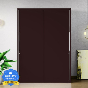 Godrej Interio Slide N Store Pro Plus Sliding Door Metal Almirah