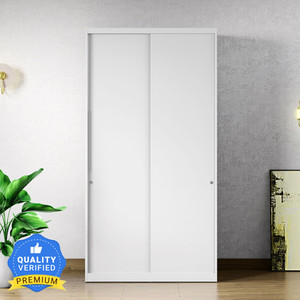 Godrej Interio Slide N Store Sliding Door Metal Almirah