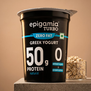 EPIGAMIA Turbo 50g Protein Yogurt - Image 1