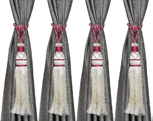 broom Multicolor Tassels