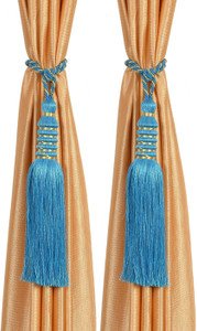 GOYTEX Light Blue Tassels