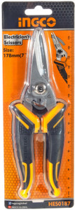 INGCO HES0187 HES0187 Wire Cutter