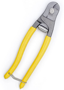 Lock Wire Cutter Jawsons ™ Stainless Steel Wire Rope Cutter | Heavy-Duty Cable Cutter ...