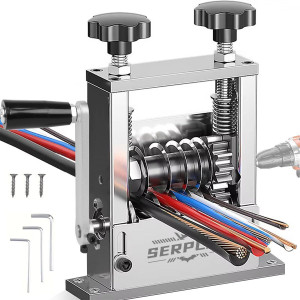 HASTHIP 6 in 1 Manual Wire Stripper with Hand Crank - Image 6