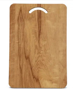 Patel Wooden Chopping Cutting Board for Kitchen - BPA Free, Eco-Friendly Cutting Board Wooden Cutting Board