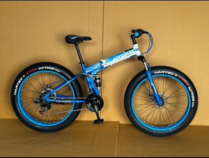 HouseOfCommon BEE 26 T (inch) Fat Tyre Cycle