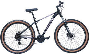 CRADIAC XTREME 21 SPEED|FRONT SUSPENSION FORK| JAK DUAL DISC BRAKE|shimano gears 29 T (inch) Mountain Cycle