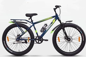 HERO Next IC | Wheel Size 26*300 |FRONT-Suspension | Dual Disc Brake | 26 T