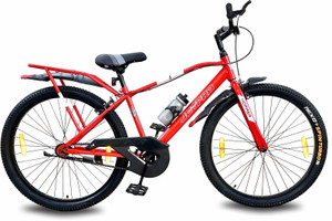 Fastway Bicycle HOPPER JETPRO IBC 26T M.RED, WITH 90% ASSEMBLED 26 T (inch) Road Cycle