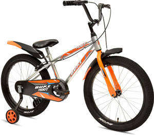 AVON HOOT 20T Kids Cycle Ideal for 5 to 8 Years age 85% Pre Fitted Attractive Design 20 T (inch) BMX Cycle