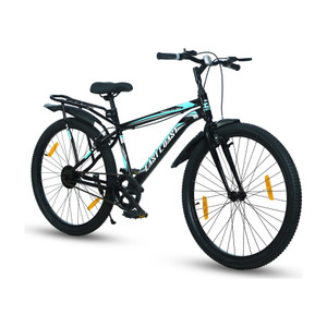 EAST COAST Premium City Bike 26T with Carrier - Image 6