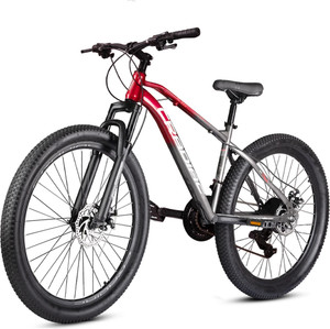 CRADIAC TOP GUN 21 SPEED | DUAL DISC | FRONT SUSPENSION | FULLY FITTED 26 T (inch) Mountain Cycle