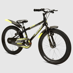 Buke NEST 20T Kids Bicycle Ideal for Boys & Girls Age 5 to 8 Yrs with 85% Pre Fitted 20 T (inch) Road Cycle