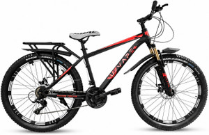 GOAL Imported Frame|| Double Disc || 21 Speed || Front Suspension 26 T