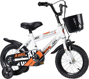 SYGA Bicycles for Kids 2-5 Years Old 12-inch Children's Light Bicycle Magnesium Alloy 12 T (inch) Road Cycle