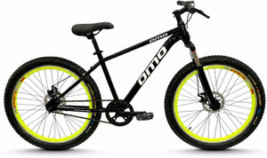 OMO Manali G1 Green 26 T (inch) Mountain Cycle