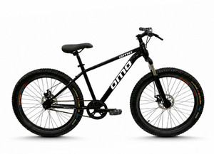 OMO Manali G1 Black 26 T (inch) Mountain Cycle